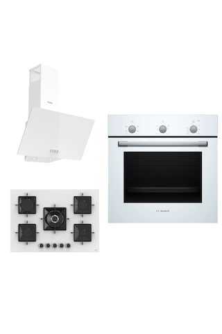Bosch & Ferre Large Daylight Ankastre Set HBF011BV1T - SS036 - D087