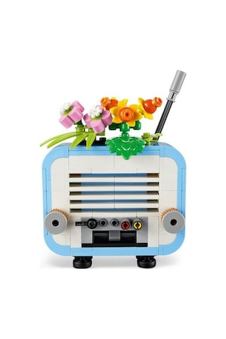 Lego Creator 3'ü 1 Arada Çiçekli Pikap 31172