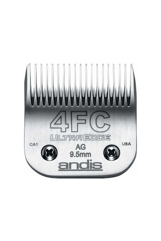Andis 23872/23873 veya Moser 2384 Uyumlu Uç 9.5 MM