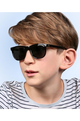 Bern Glasses Gl 1024 45 19 130 C01 001 Çocuk Güneş Gözlüğü