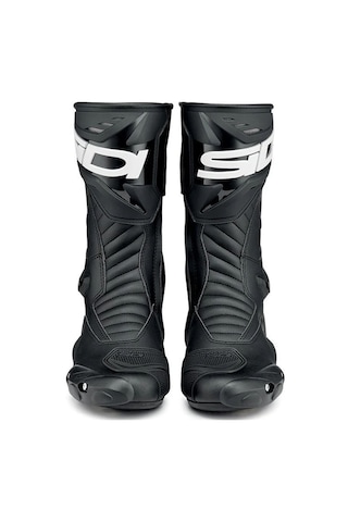 Sidi Performer Motosiklet Yarış Botu Siyah
