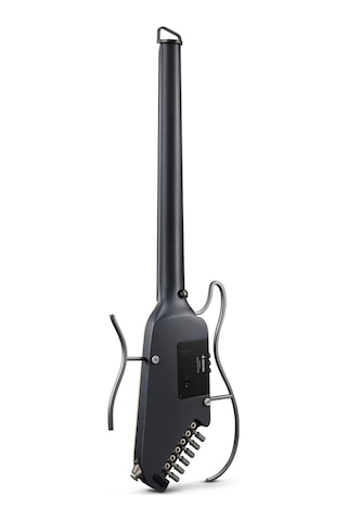 Donner Hush I Evo2 Travel Gitar Siyah