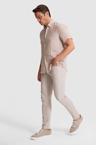 U.s. Polo Assn. Erkek Taş Pantolon Kanvas-chino 50322356-vr049 Taş Rengi