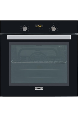 Franke Glass Linear GN 86 M NT BK 60 LT Ankastre Fırın