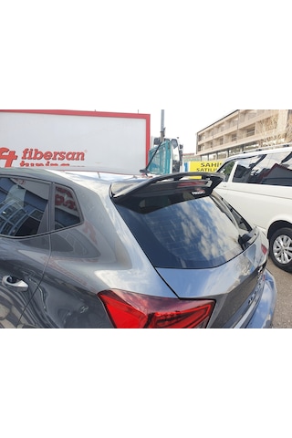 Seat İbiza Body Kit 2017... 4 Kapı -fibersan Tuning
