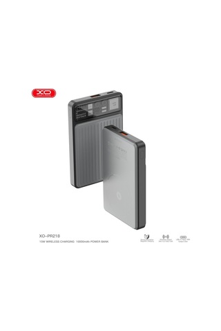 Özel Üretim 15w Kablosuz 10000 Mah Taşınabilir Şarj Cihazı Yedek Ünite Günlük Aksesuar Seyyar Enerji Çok Renkli