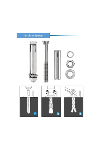 Dragondostore Dragon Ac607 Trx Ve Kum Torbası Asma Aparatı