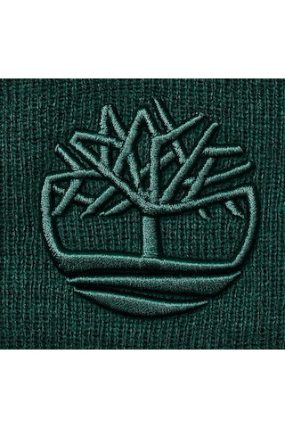 B0a65hp3171-r Timberland 3d Embroidery Beanie Erkek Yeşil B0a65hp3171-r Yeşil
