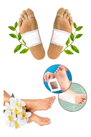 Mobgift Mobgift Detox Ayak Bandı