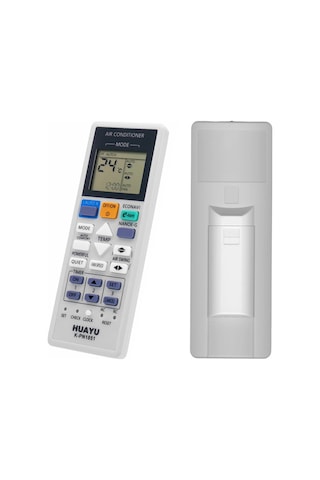 Huayu K-pn1851 Universal Panasonic Klima Kumandası Tüm Panasonik Klimalara Uyumlu