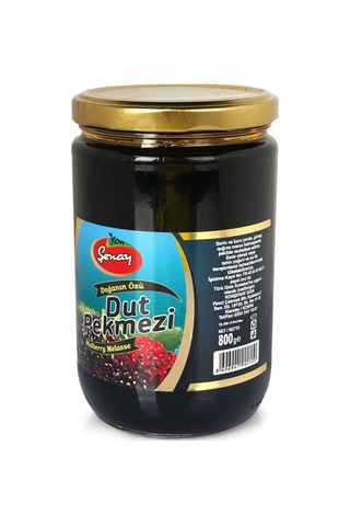 Şenay Dut Pekmezi 800 gr.