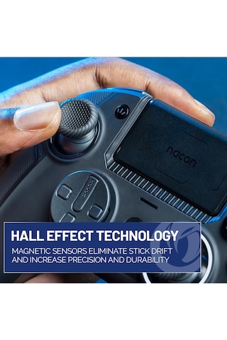 Nacon Revolution 5 Pro Officially Licensed Playstation Wireless Gaming Controller Siyah
