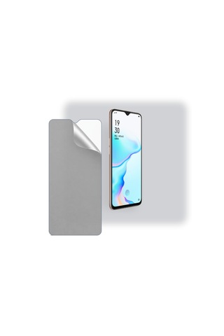 Schitec Oppo K5 Uyumlu Ön Yüzey Mat Hidrojel Ekran Koruyucu 61394101