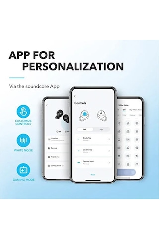 Anker Soundcore A25İ Tws Bluetooth 5.3 Kulak İçi Kulaklık - A3948