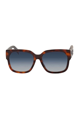 Christian Dior Diorid1F 0086 58 Blue Gradient Kadın Güneş Gözlüğü