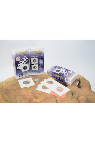 Madeni Para Kapama 25 Mm