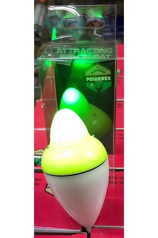 Powerex 35gr Led Işıklı Şamandıra