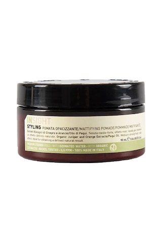 Insight Styling Mattifying Pomade Ultra Mat Şekillendirici Krem 90 ML