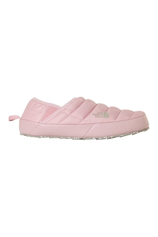 The North Face W Thermoball Tractıon Mule V Kadın Outdoor Terlik Nf0a3v1h0kh1 Pembe