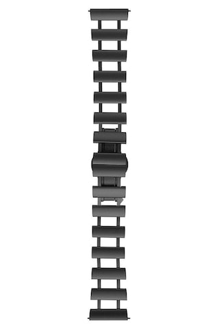 Galaxy Watch 46mm Uyumlu Clo- Krd-96 22mm Metal Kordon-starlight