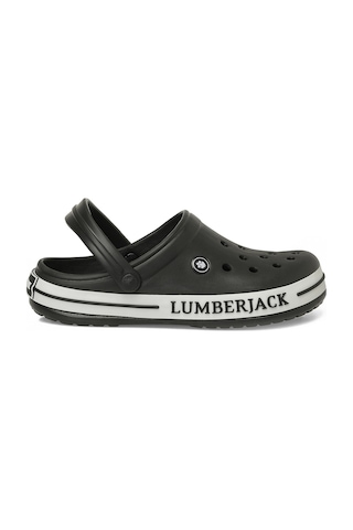 Lumberjack Devon Mn 6fx Erkek Croos Terlik Siyah
