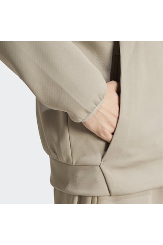 Adidas Jc5495 M Z.n.e. Fz Erkek Tracktop Bej
