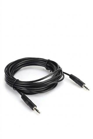 1.5 Metre 1.5mt 3.5mm Aux Kablo Erkek To Erkek Bilgisayar Macbook Mp3 Araba Tv Cep Telefonu Hoparlör Uyumlu Aux Ara Kablosu
