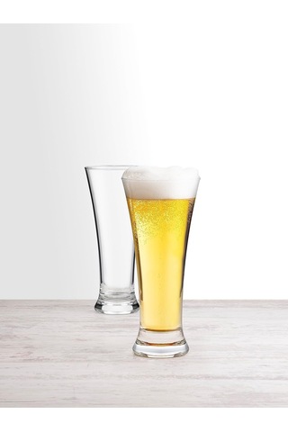 Paşabahçe Pub 3'lü Bira Bardağı