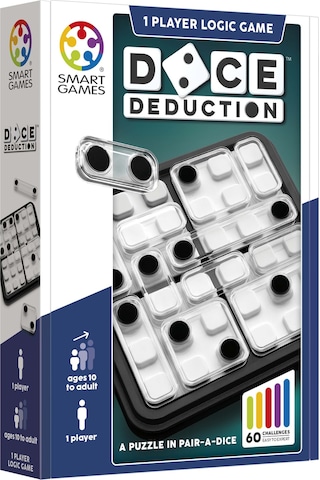 Smartgames Dice Deduction