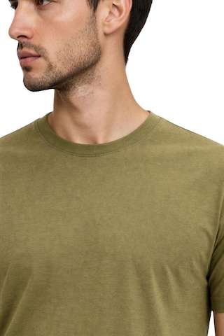 Arma Ar-ma Erkek Bisiklet Yaka Tişört Baskisiz Basic Örme Kumaş Regular Fit %47 Modal %47 Pamuk %6 Likra 30/1 Penye Modal Full Likra Süprem Y31344473002 Haki-h1