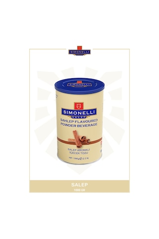 Simonelli Salep 1 KG