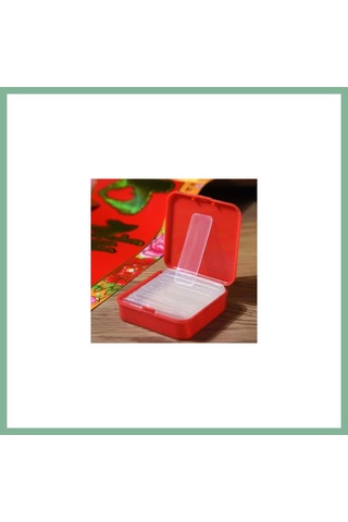 Bşkvirgo 60 Parça Çok Amaçlı Çift Taraflı Bant 1 Cm X 4 Cm Bsk2026