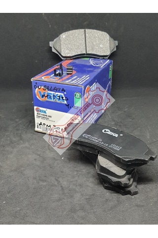 Fren Balatası Ön Mazda 323 98-02 B2Yd-33-28Z