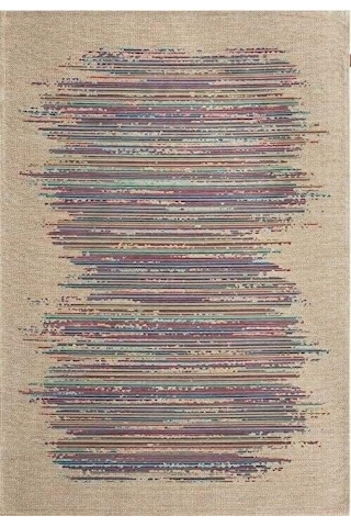 Gümüşsuyu Halı Deco Retro Multi 160x230 Multi