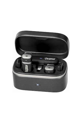 Pdx S-9 Pro Kablosuz Kutulu Multi Yaka Mikrofonu