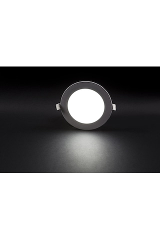 Cata Ct-5146 9 Watt Slim Led Panel Alüminyum - Beyaz Işık