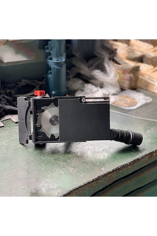 Rox Wood 0158 Avuç Taşlama için Bisküvi Kavela Zıvana Açma  Aparat