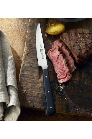Zwilling Steak Sets Biftek Bıçak Seti 4 Adet Siyah