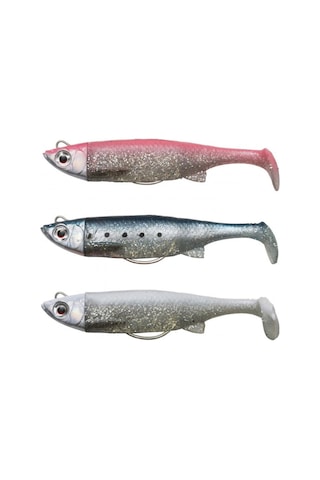 Savage Gear 3D Tpe Minnow 8Cm 11G Suni Yem (521101397)