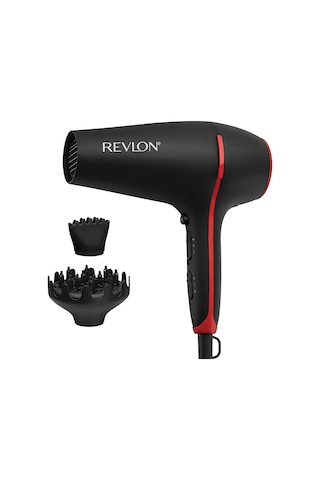 Revlon RVN-3177 Smooth Stay Difüzörlü Saç Kurutma Makinesi