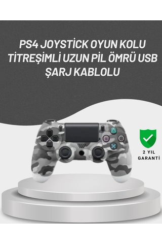 Led Işıklı Oyun Kolu Durum Göstergeli Şık Tasarım 85131806