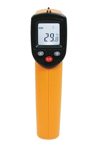 Gm320 Infrared Lazerli Ateş Ölçer Termometre