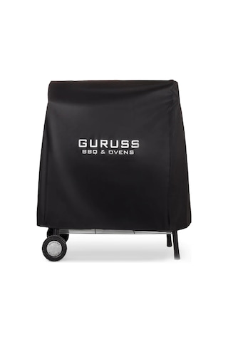 Guruss CG-075 Kömürlü Barbekü Mangal + Önlük + Kılıf