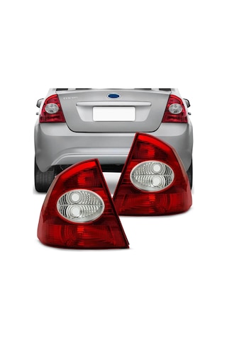 Ford Focus 2 Sağ Sol Arka Stop Lambası Takımı 2005--2010
