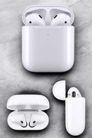 Yeni Nesil Pro Bluetooth Kulaklık Uzun Pil Ömrü Beyaz -