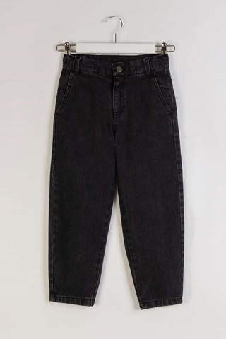 Dmb Kids Dmb Erkek Keten Ceketli 3 Lü Takım 3/7 25ydmb7569 Gri