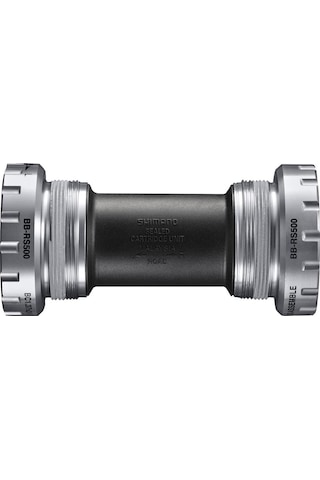 Shimano Orta Göbek BSA BB-RS501 Hollowtech II Siyah