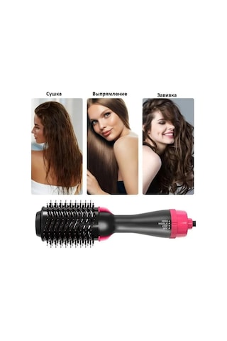 One Step Fen-setka One Step Saç Şekerleme Fırçası İyonlu 314709997