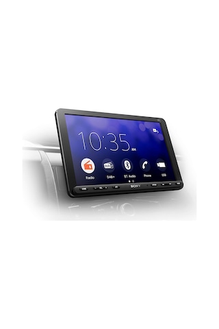 Sony Xav-ax8050d 9" App Carplay, Android Auto Ve Weblink , ...