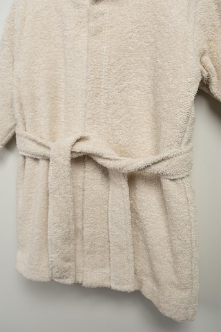 Bebitof Pamuk Sevimli Ayı Desenli Pamuk Bebek Bornoz Seti Kutulu Bbtf.krm.30030 Standart